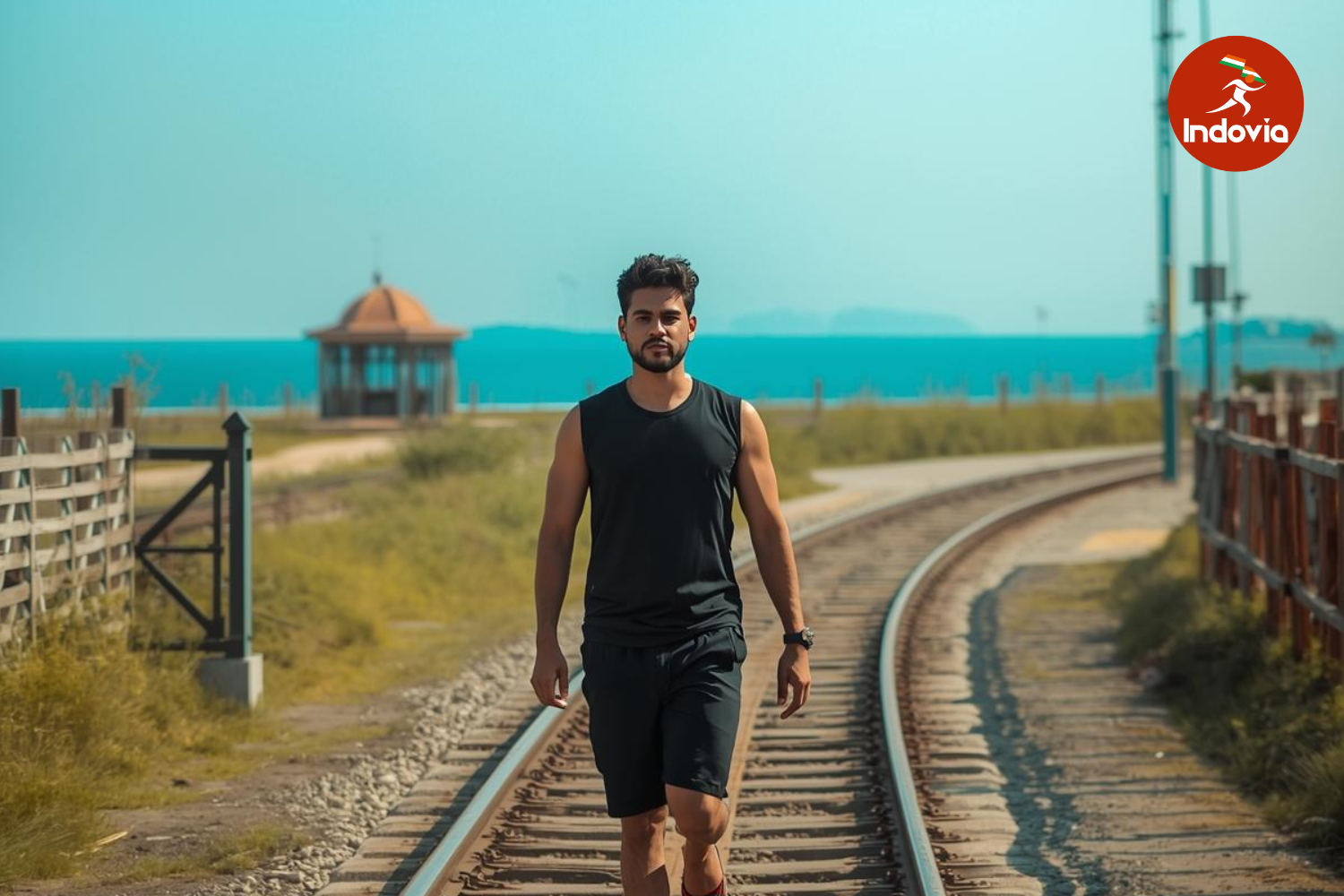 Pedestrian Crossing Installation